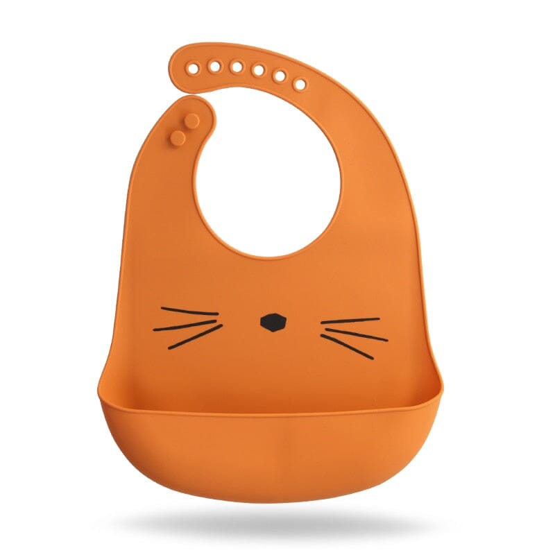 Babador de silicone para bebê - LPresentes