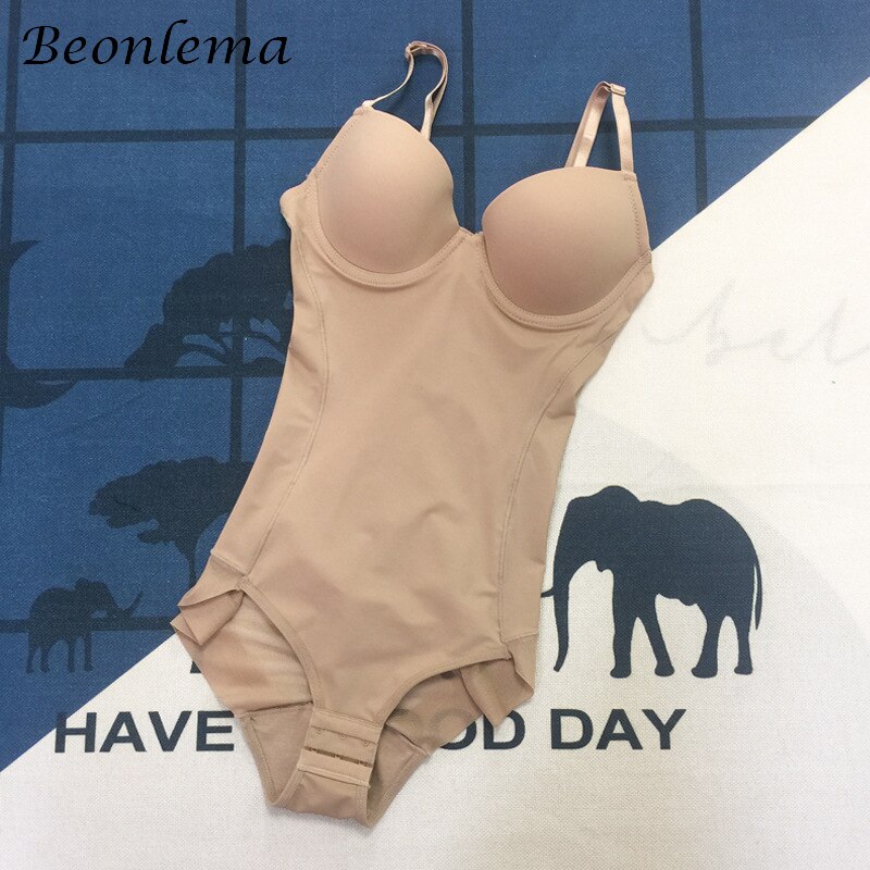 Bodysuit Lena - Comprime e modela - BEONLEMA - LPresentes