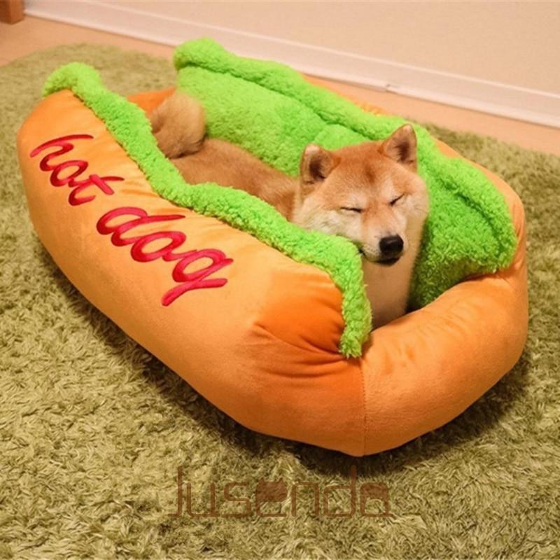 Cama para Pets - Hot Dog - LPresentes