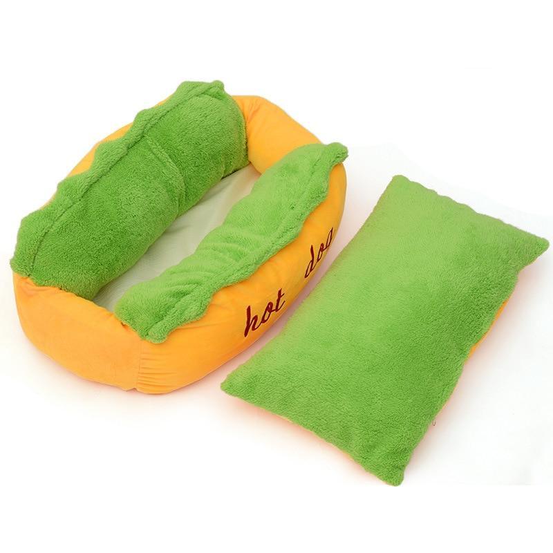 Cama para Pets - Hot Dog - LPresentes