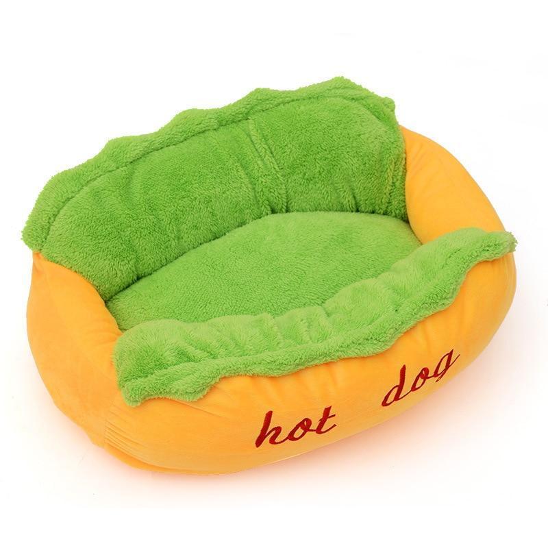 Cama para Pets - Hot Dog - LPresentes