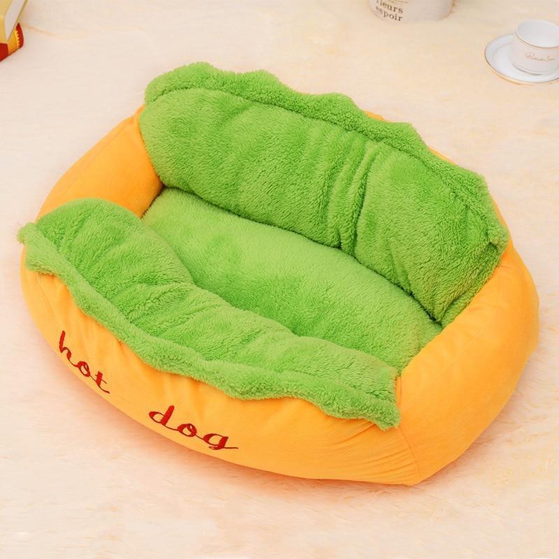 Cama para Pets - Hot Dog - LPresentes