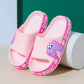 Chinelo Infantil Anti-Derrapante Dino Crocks - LPresentes