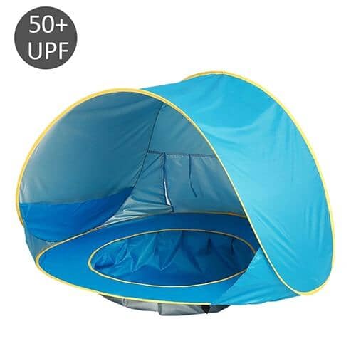 Barraca Bebê com Proteção UV - Tenda Kids - LPresentes