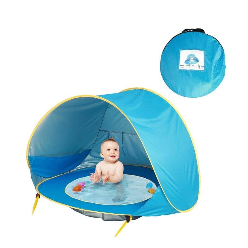 Barraca Bebê com Proteção UV - Tenda Kids - LPresentes