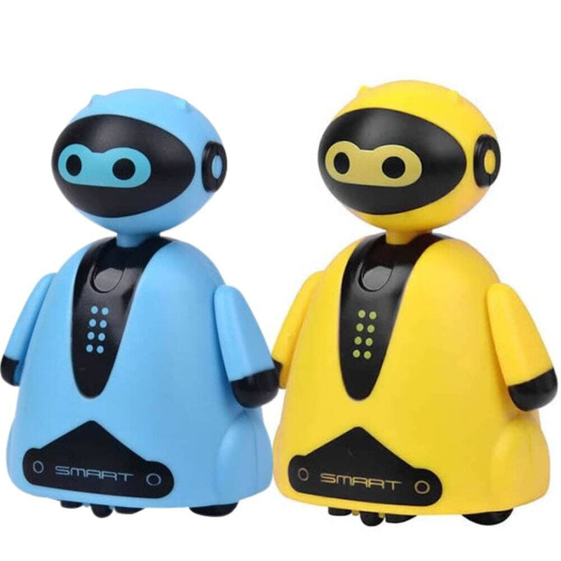 Brinquedo Educativo 1 a 8 Anos Infantil  - Robot - LPresentes