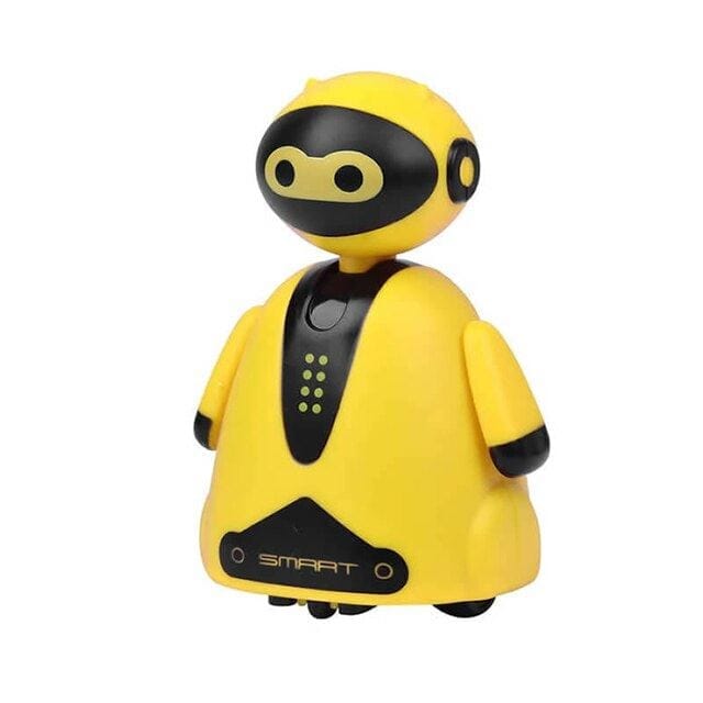 Brinquedo Educativo 1 a 8 Anos Infantil  - Robot - LPresentes