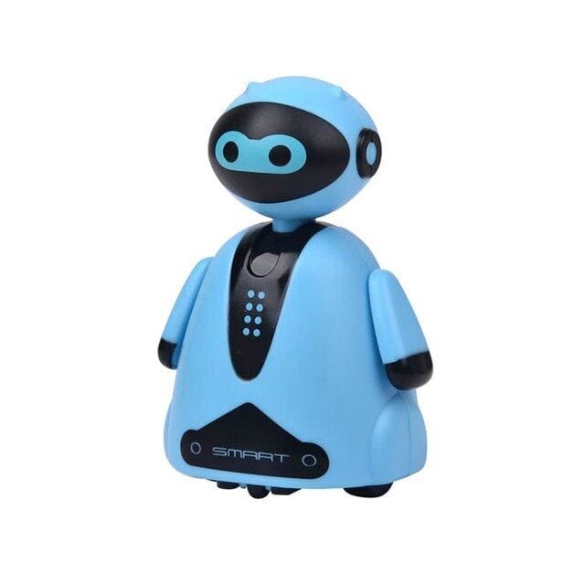 Brinquedo Educativo 1 a 8 Anos Infantil  - Robot - LPresentes