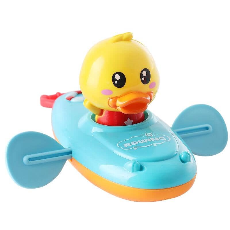 Brinquedo Pato Remador - LPresentes