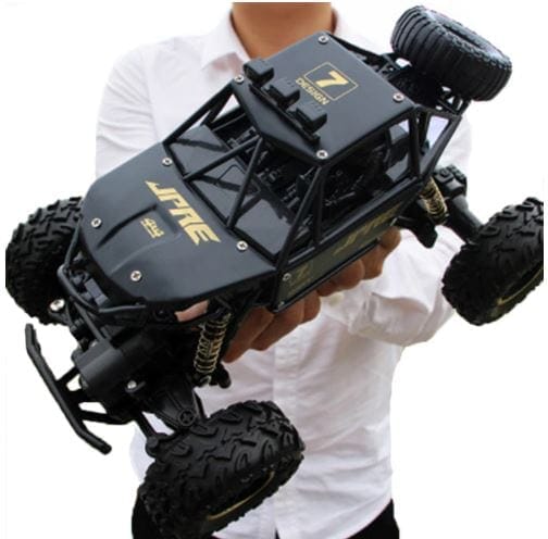 Carrinho de Controle Remoto 4X4 Monster Truck  28cm - LPresentes