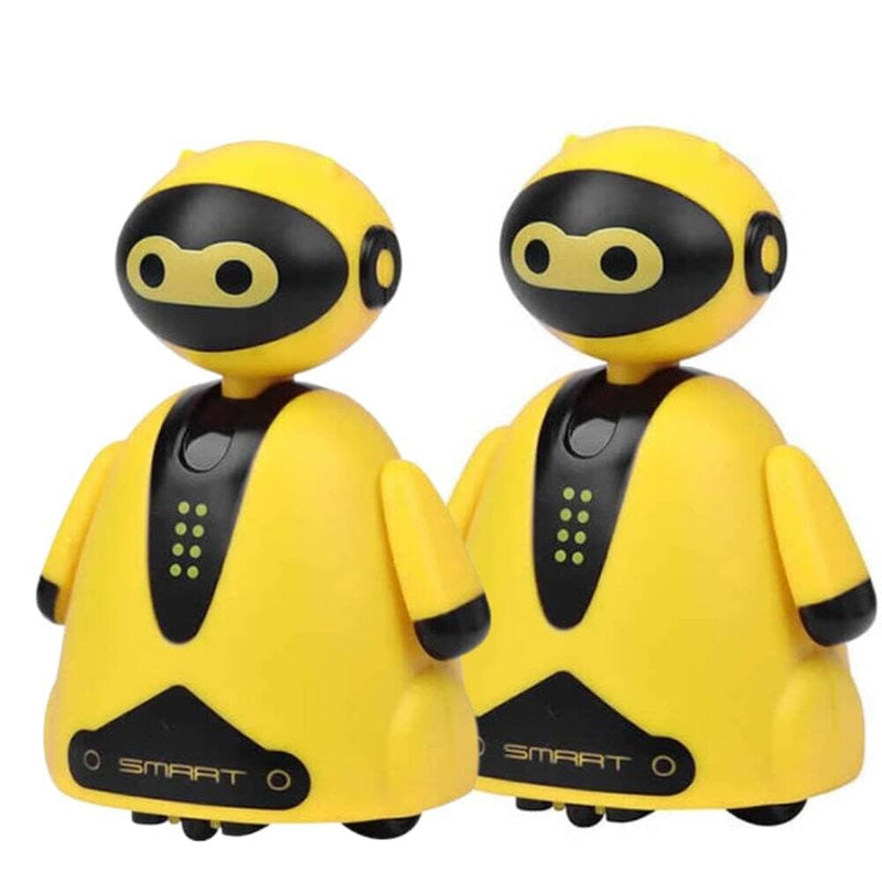 Brinquedo Educativo 1 a 8 Anos Infantil  - Robot - LPresentes